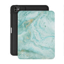 Uluwatu Waves - Teal iPad Pro 11 (7th Gen) Case 1
