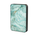 Uluwatu Waves - Teal Magnetic Power Bank