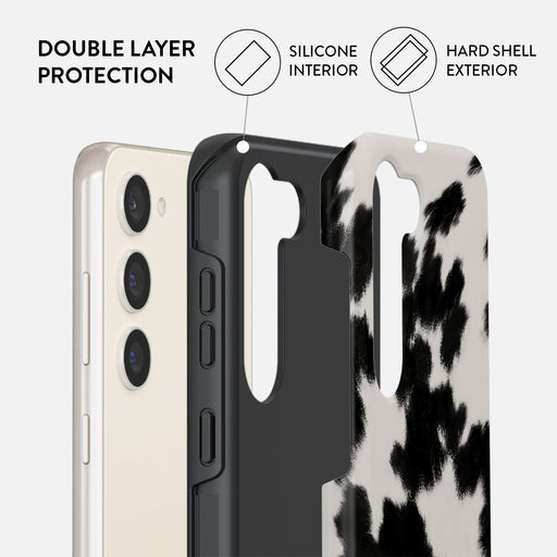 Achromatic - Samsung Galaxy S23 Plus Case 6
