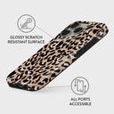 Pure Instinct - iPhone 16 Pro Case 3