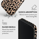 Pure Instinct - iPhone 16 Pro Case 4