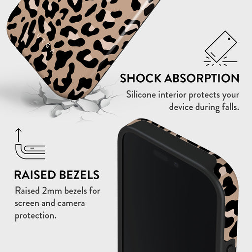 Pure Instinct - iPhone 16 Pro Case 4