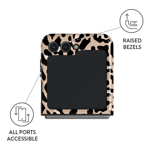 Pure Instinct - Samsung Galaxy Z Flip 5 Case 9