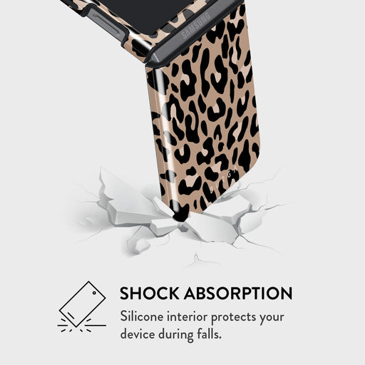 Pure Instinct - Samsung Galaxy Z Flip 5 Case 10