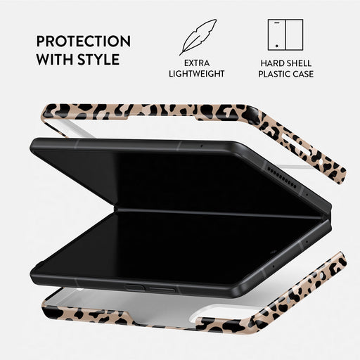 Pure Instinct - Samsung Galaxy Z Fold 4 Case 2