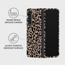 Pure Instinct - Samsung Galaxy Z Fold 4 Case 3