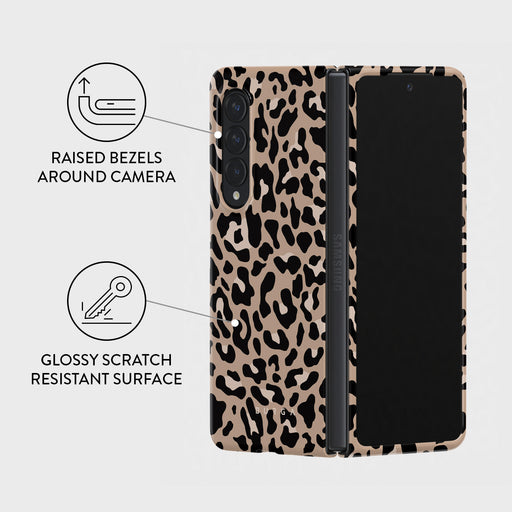 Pure Instinct - Samsung Galaxy Z Fold 4 Case 3