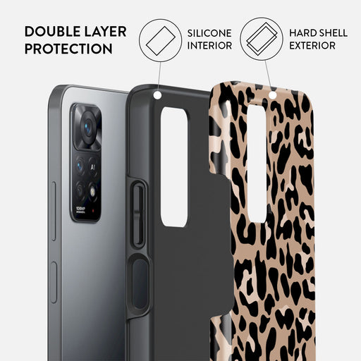 Pure Instinct - Xiaomi Redmi Note 11 Pro Case 2