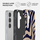 Vigilant - Samsung Galaxy S24 FE Case 2