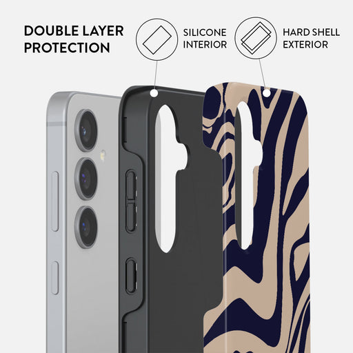 Vigilant - Samsung Galaxy S24 FE Case 2