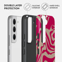 Siren - Samsung Galaxy S22 Plus Case 6