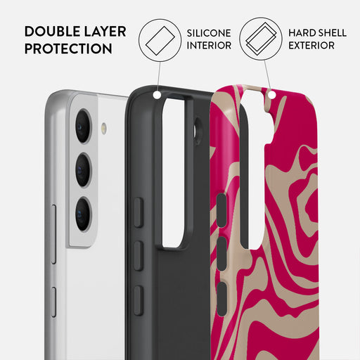 Siren - Samsung Galaxy S22 Plus Case 6