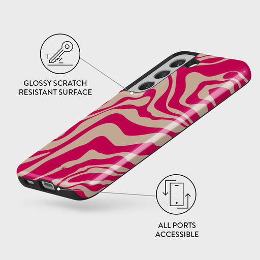 Siren - Samsung Galaxy S22 Plus Case 7
