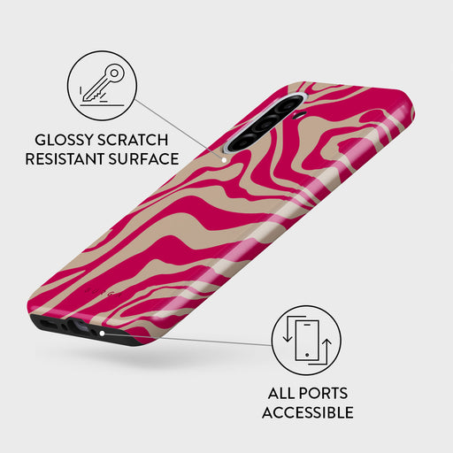Siren - Samsung Galaxy A36 5G Case 3