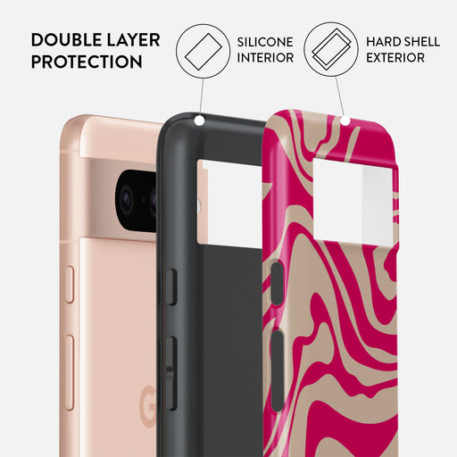 Siren - Google Pixel 8 Case 2