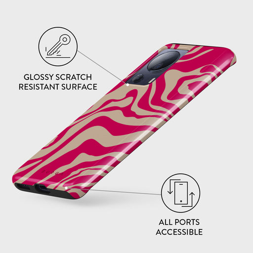 Siren - Xiaomi 13 Lite Case 3