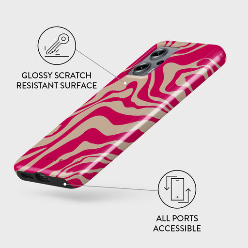 Siren - Xiaomi Redmi Note 11T Pro / 11T Pro+ Case 3