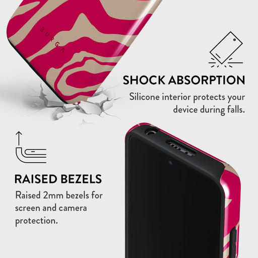 Siren - Xiaomi Redmi Note 11T Pro / 11T Pro+ Case 4