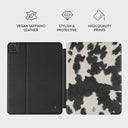 Achromatic - iPad Pro 12.9 (4th/3rd Gen) Case 3