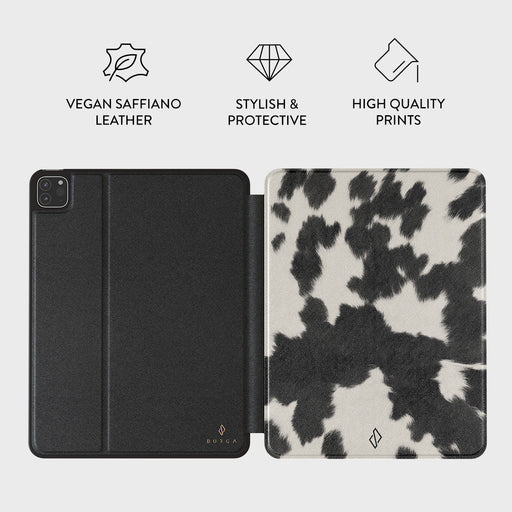 Achromatic - iPad Pro 12.9 (4th/3rd Gen) Case 3