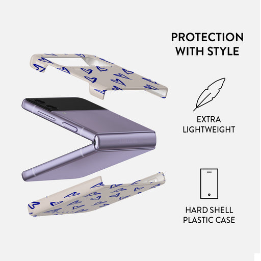 Love Me Right - Samsung Galaxy Z Flip 4 Case 2