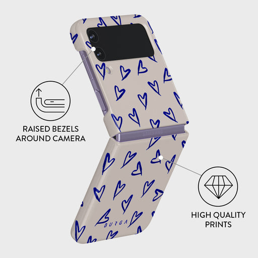 Love Me Right - Samsung Galaxy Z Flip 4 Case 3