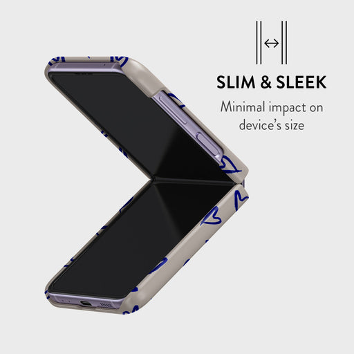 Love Me Right - Samsung Galaxy Z Flip 4 Case 4