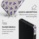 Love Me Right - Xiaomi Redmi Note 13 5G Case 4