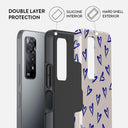 Love Me Right - Xiaomi Redmi Note 11 Pro+ Case 2