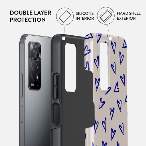 Love Me Right - Xiaomi Redmi Note 11 Pro+ Case 2
