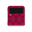 Single Not Sorry - Samsung Galaxy Z Flip 4 Case 1