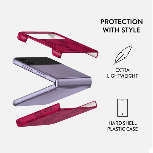 Single Not Sorry - Samsung Galaxy Z Flip 4 Case 2