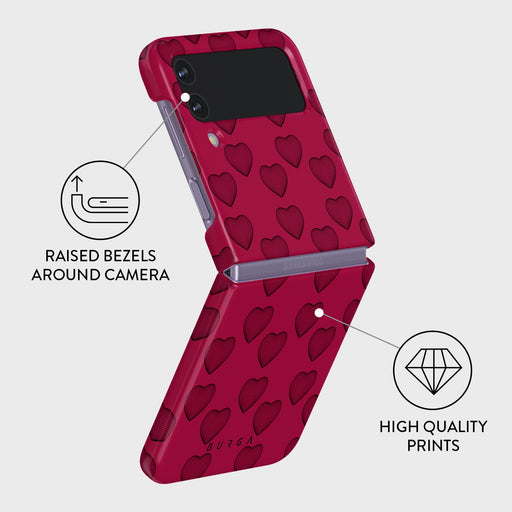 Single Not Sorry - Samsung Galaxy Z Flip 4 Case 3