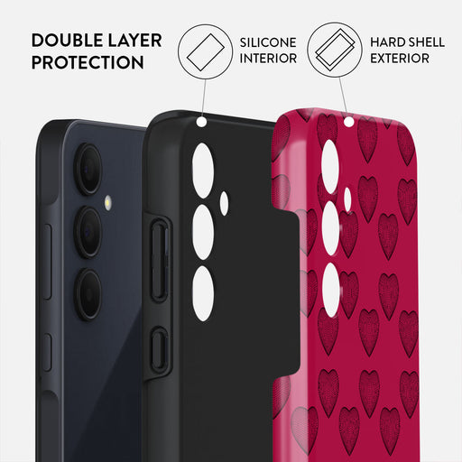 Single Not Sorry - Samsung Galaxy A35 Case 2
