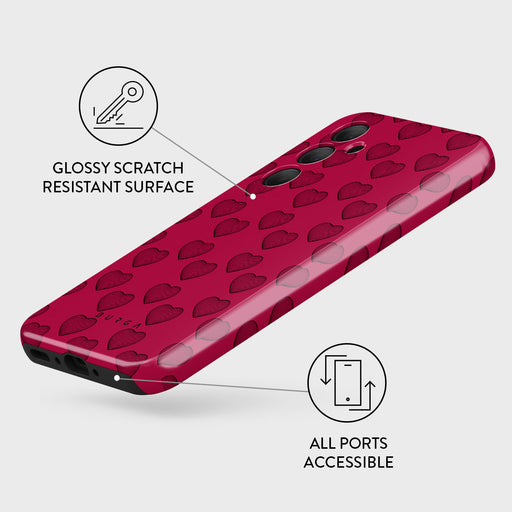 Single Not Sorry - Samsung Galaxy A35 Case 3