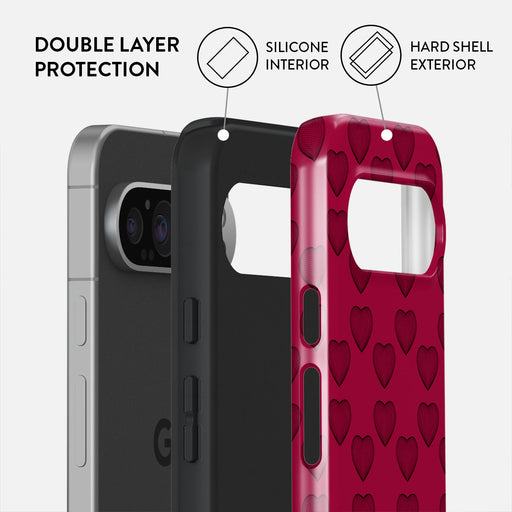 Single Not Sorry - Google Pixel 9 Pro XL Case 2