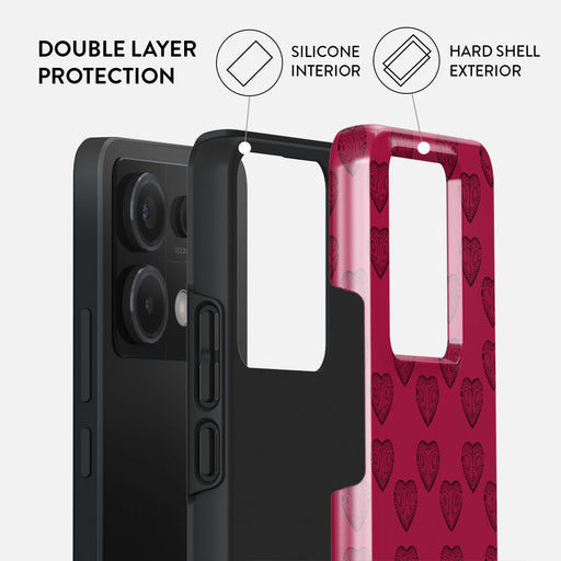 Single Not Sorry - Xiaomi Redmi Note 13 Pro 5G Case 2