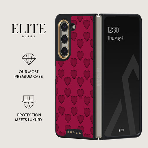 Single Not Sorry - Samsung Galaxy Z Fold 5 Case 2