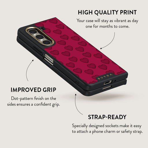 Single Not Sorry - Samsung Galaxy Z Fold 5 Case 5