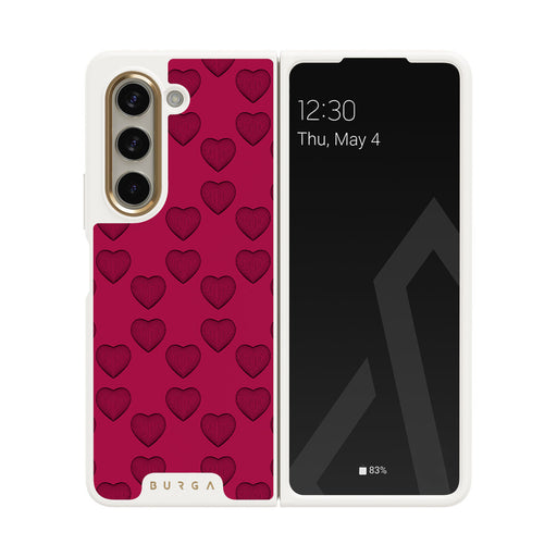Single Not Sorry - Samsung Galaxy Z Fold 5 Case 27
