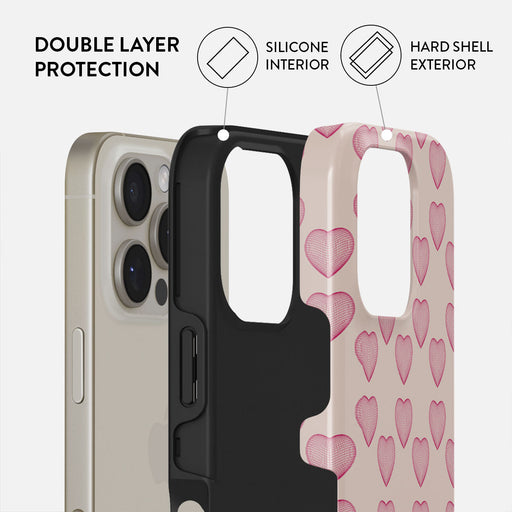 Heartbreaker - iPhone 16 Pro Case