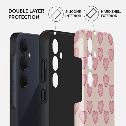 Heartbreaker - Samsung Galaxy A35 Case 2
