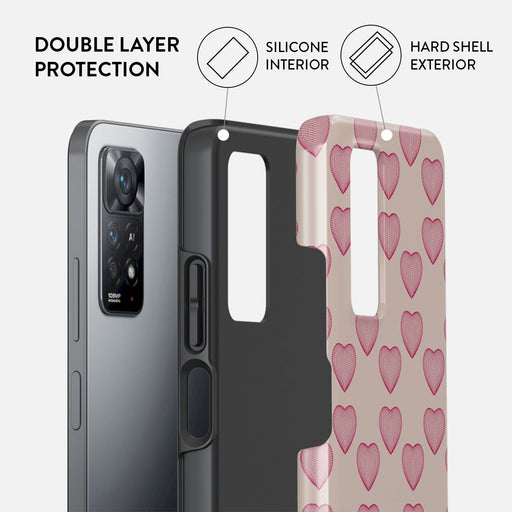 Heartbreaker - Xiaomi Redmi Note 11 Pro+ Case 2