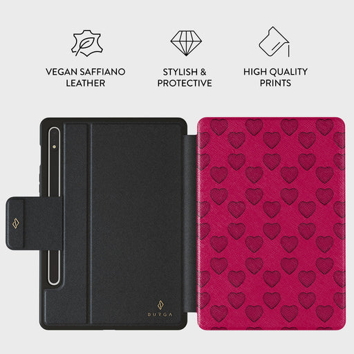 Single Not Sorry - Samsung Galaxy Tab S9+ Case 2