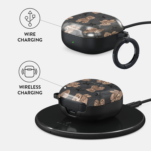 BFF - Samsung Galaxy Buds Pro Case 3