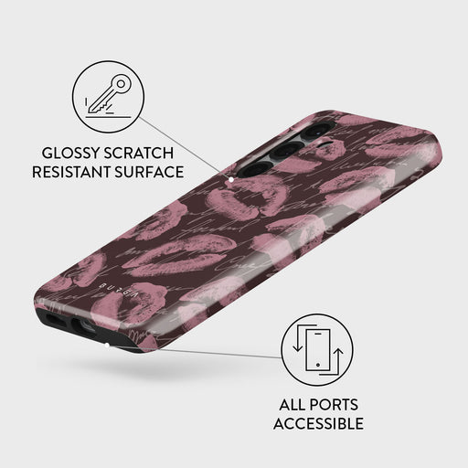 Melodrama - Samsung Galaxy S25 Plus Case 3
