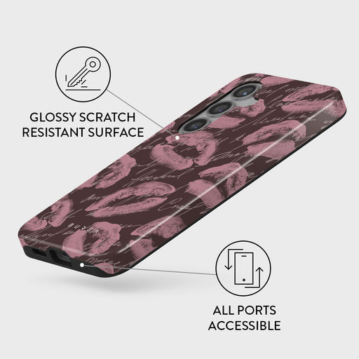 Melodrama - Samsung Galaxy S24 FE Case 3