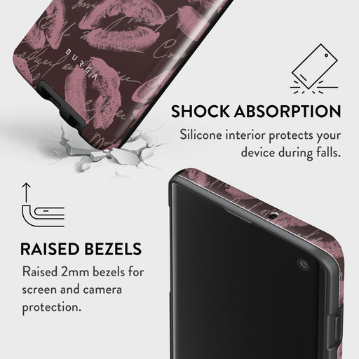 Melodrama - Samsung Galaxy S10 4G Case 4