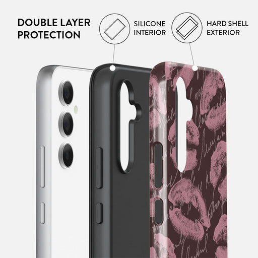 Melodrama - Samsung Galaxy A54 Case 2