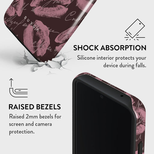 Melodrama - Samsung Galaxy A54 Case 4